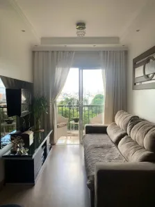 Apartamento com 2 Quartos à venda, 51m² no Umuarama, Osasco