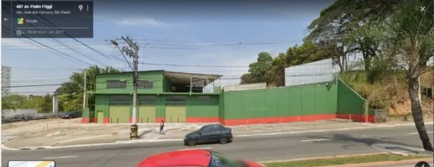 Ponto Comercial para alugar, 860m² no Cidade Vista Verde, São José dos Campos