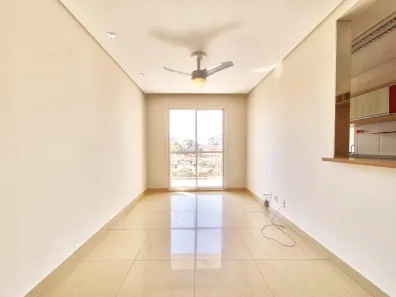 Apartamento com 2 Quartos para alugar, 58m² no Jardim Esmeralda, Limeira