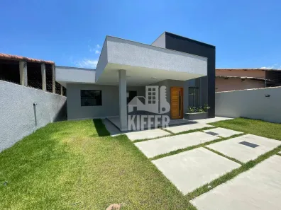 Casa com 3 Quartos à venda, 125m² no Jardim Atlântico Central (Itaipuaçu), Maricá