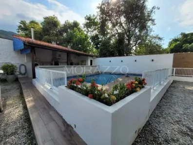 Apartamento com 3 Quartos à venda, 67m² no Lázaro (Praia Domingos Dias), Ubatuba