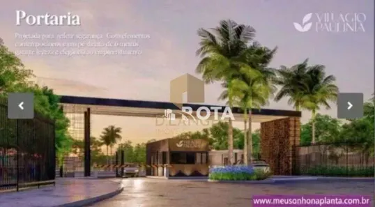 Lote/Terreno à venda, 200m² no São Bento, Paulínia