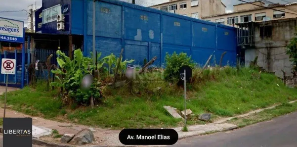 Lote/Terreno à venda, 399m² no Jardim Leopoldina, Porto Alegre