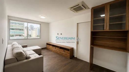 Apartamento com 3 Quartos à venda, 90m² no Indianópolis, São Paulo