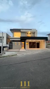 Casa de Condomínio com 4 Quartos à venda, 249m² no Condomínio Residencial Mantiqueira, São José dos Campos
