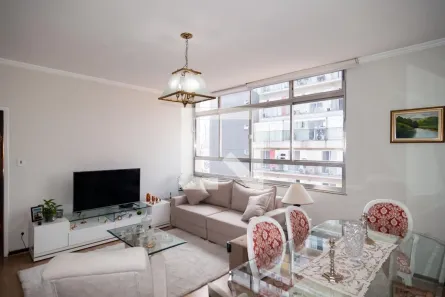 Apartamento com 3 Quartos à venda, 100m² no Bela Vista, São Paulo
