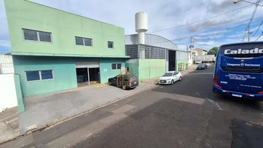 Galpão/Depósito/Armazém à venda, 1200m² no Jardim Alto Alegre, São José do Rio Preto
