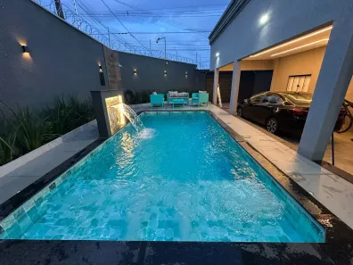 Casa com 3 Quartos à venda, 200m² no Jardim Luz, Aparecida de Goiânia