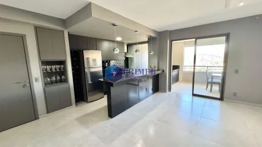Apartamento com 3 Quartos à venda, 110m² no Vila da Serra, Nova Lima