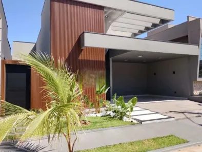Casa de Condomínio com 3 Quartos à venda, 190m² no Village Damha Rio Preto III, São José do Rio Preto