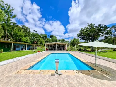 Fazenda/Sítio com 12 Quartos à venda, 24340m² no Barnabés, Juquitiba