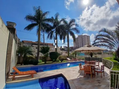 Apartamento com 2 Quartos à venda, 65m² no Vila do Castelo, São Paulo