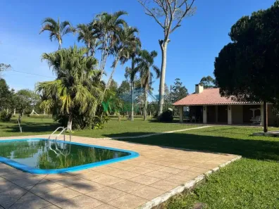 Fazenda/Sítio com 2 Quartos à venda, 100000m² no , Viamão
