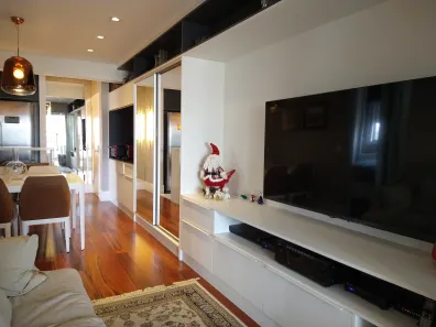 Apartamento com 2 Quartos à venda, 71m² no Cambuci, São Paulo