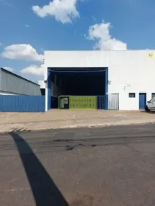 Galpão/Depósito/Armazém para alugar, 570m² no Vila Toninho, São José do Rio Preto