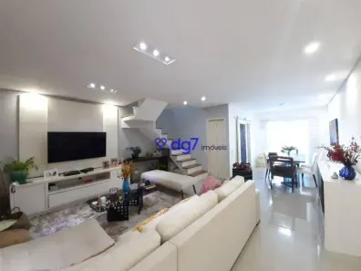 Casa de Condomínio com 4 Quartos à venda, 164m² no Jardim Rebelato, Cotia