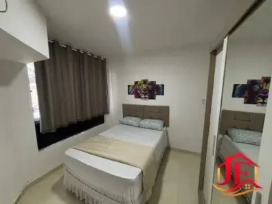 Apartamento com 1 Quarto à venda, 35m² no Jardim Armação, Salvador