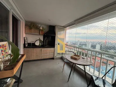 Apartamento com 2 Quartos à venda, 87m² no Vila Dom Pedro II, São Paulo