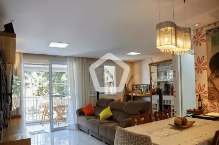 Apartamento com 2 Quartos à venda, 87m² no Barra Funda, São Paulo