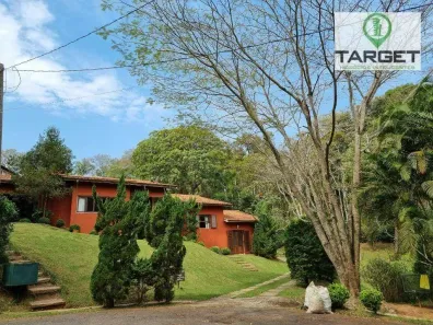 Casa de Condomínio com 3 Quartos para alugar, 230m² no Ibiúna, Ibiúna