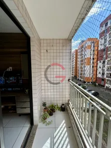 Apartamento com 2 Quartos à venda, 68m² no Calhau, São Luís