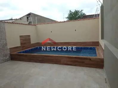 Casa com 2 Quartos à venda, 65m² no Campos Eliseos, Itanhaém