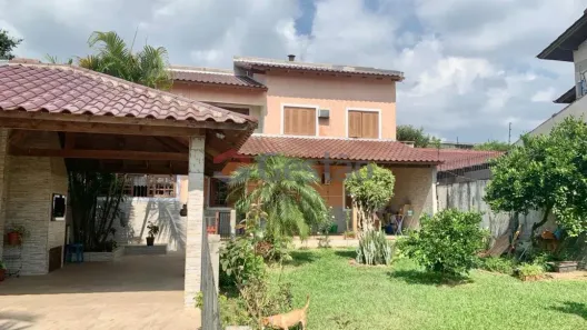 Sobrado com 4 Quartos à venda, 304m² no Estância Velha, Canoas