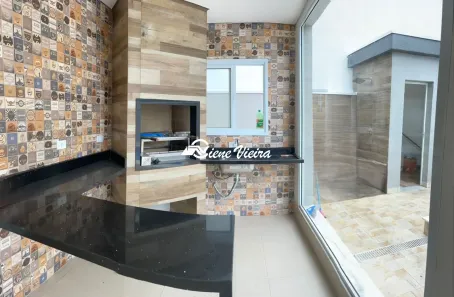 Casa de Condomínio com 3 Quartos para venda ou aluguel, 270m² no Residencial Real Park, Arujá