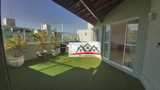 Cobertura com 3 Quartos à venda, 168m² no Jardim Alto da Boa Vista, Valinhos