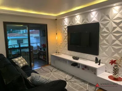 Apartamento com 3 Quartos à venda, 110m² no Nova Petrópolis, São Bernardo do Campo