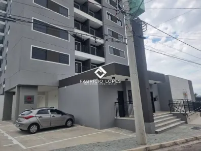 Apartamento com 2 Quartos para alugar, 54m² no Monte Castelo, São José dos Campos