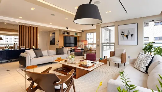 Apartamento com 3 Quartos à venda, 220m² no Campo Belo, São Paulo