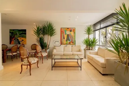 Apartamento com 1 Quarto para alugar, 100m² no Itaim Bibi, São Paulo