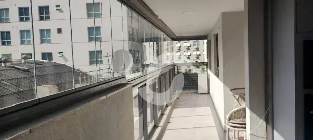 Apartamento com 4 Quartos à venda, 124m² no Icaraí, Niterói