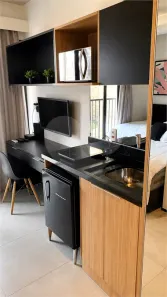 Apartamento com 1 Quarto à venda, 18m² no Bela Vista, São Paulo