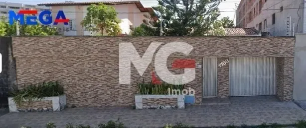 Casa com 4 Quartos à venda, 12m² no São Gerardo, Fortaleza