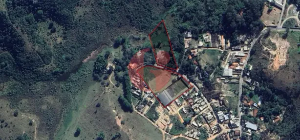 à venda, 3750m² no Jardim Torrão de Ouro, São José dos Campos