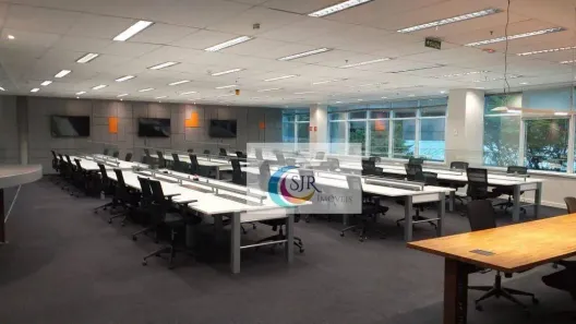Sala Comercial para alugar, 522m² no Vila Olímpia, São Paulo