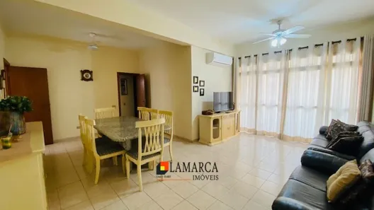 Apartamento com 3 Quartos à venda, 110m² no Enseada, Guarujá