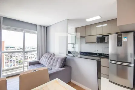 Apartamento com 2 Quartos à venda, 49m² no Jaguaribe, Osasco