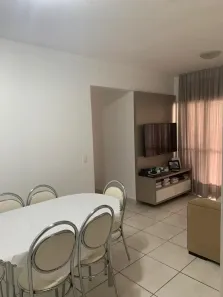 Apartamento com 3 Quartos à venda, 77m² no Dom Aquino, Cuiabá