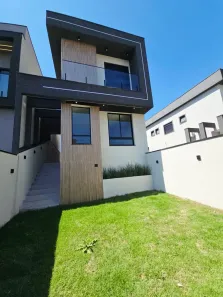Casa de Condomínio com 3 Quartos à venda, 150m² no Villas do Jaguari, Santana de Parnaíba