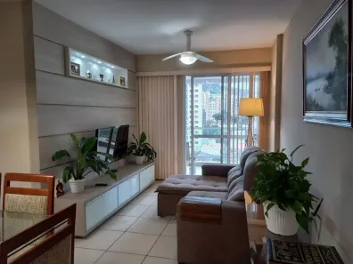 Apartamento com 3 Quartos para alugar, 100m² no Santa Rosa, Niterói