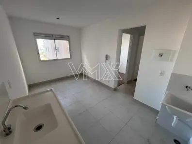 Apartamento com 2 Quartos à venda, 32m² no Parque Novo Mundo, São Paulo