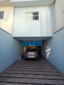 Sobrado com 3 Quartos à venda, 100m² no Campestre, Santo André
