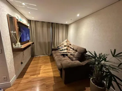 Apartamento com 2 Quartos à venda, 56m² no Jardim Nova Taboão, Guarulhos