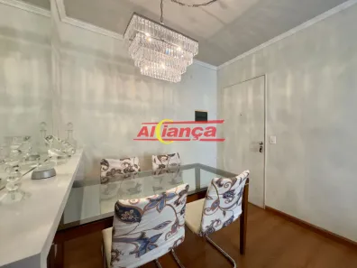 Apartamento com 2 Quartos à venda, 54m² no Jardim São Judas Tadeu, Guarulhos