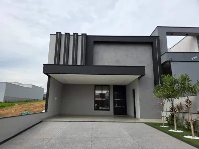 Casa com 3 Quartos à venda, 132m² no Loteamento Park Gran Reserve, Indaiatuba