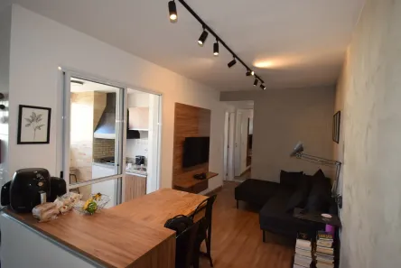 Apartamento com 1 Quarto para alugar, 38m² no Vila Mariana, São Paulo