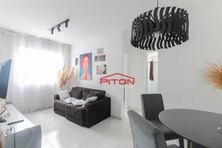 Apartamento com 2 Quartos à venda, 45m² no Jardim Ibitirama, São Paulo